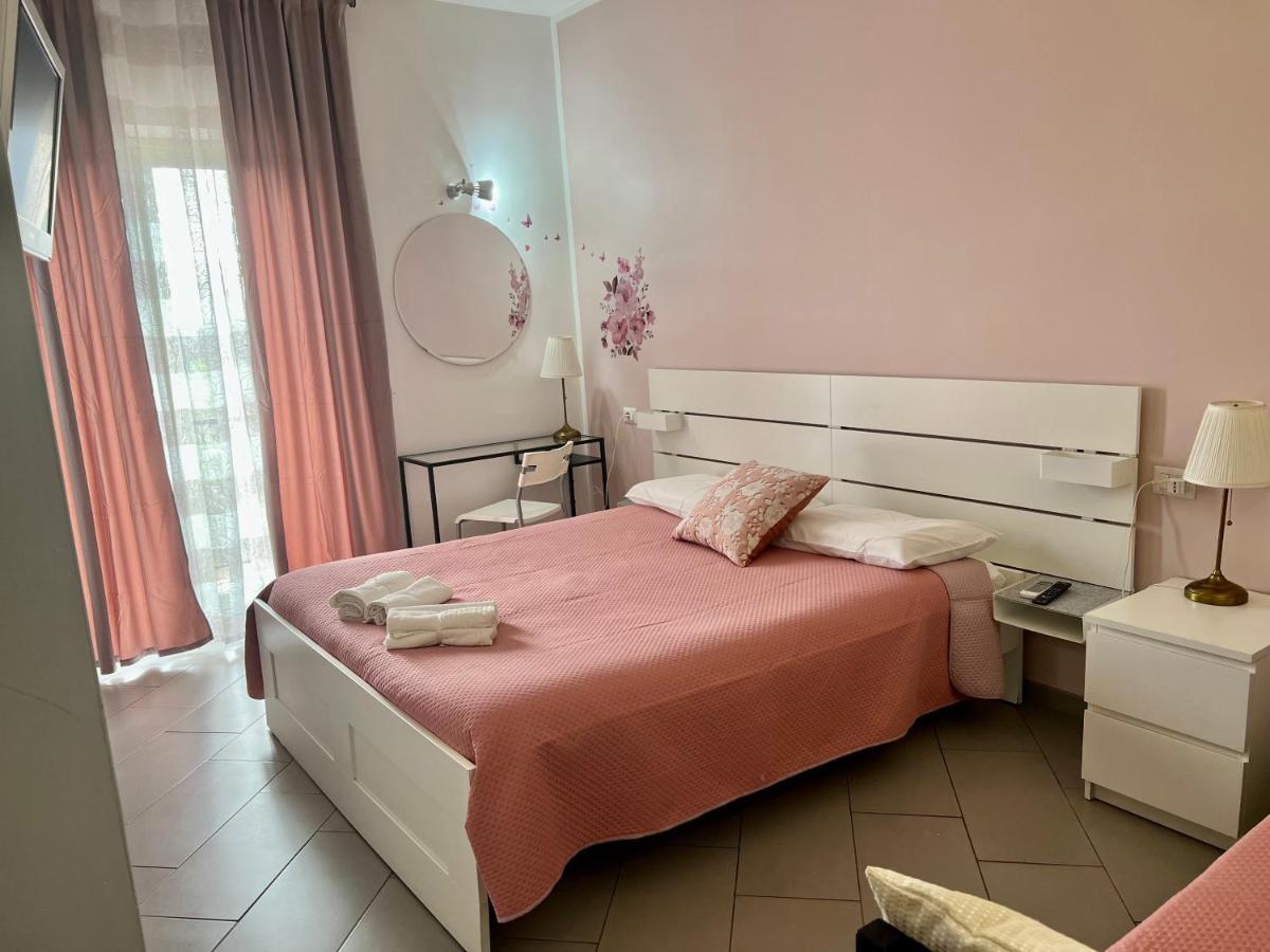 Residenza Cerci Hotel Valmontone Exterior photo