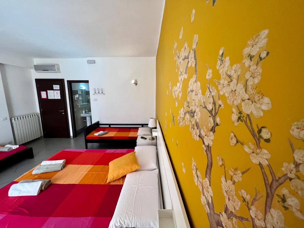 Residenza Cerci Hotel Valmontone Exterior photo