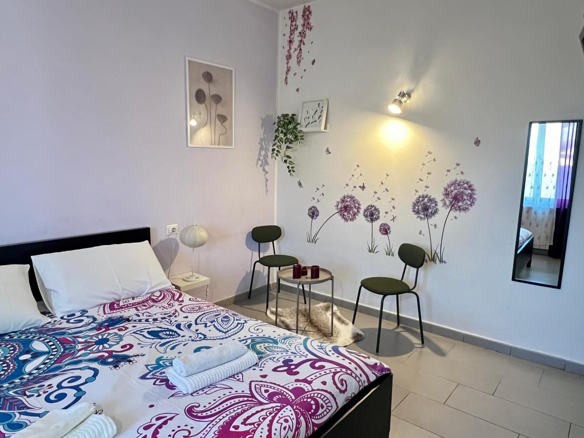 Residenza Cerci Hotel Valmontone Exterior photo